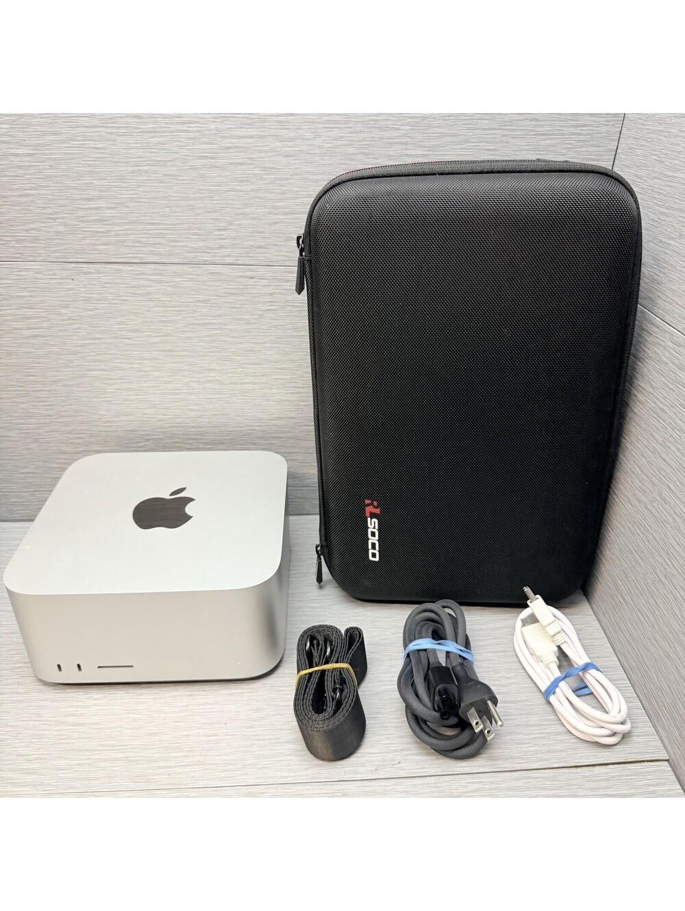 Apple Mac Studio • M4 Max 16 CPU • 40C GPU • 64GB RAM 1TB SSD • 2025 • Computer